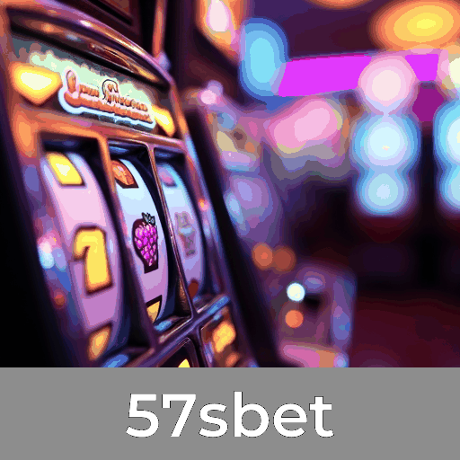 57sbet: Slots Gigantes, Roleta ao Vivo e Poker Estratégico